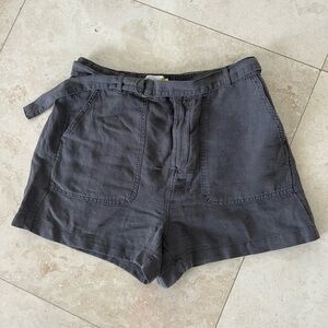 C&C California Women's Gray Shorts NWOT